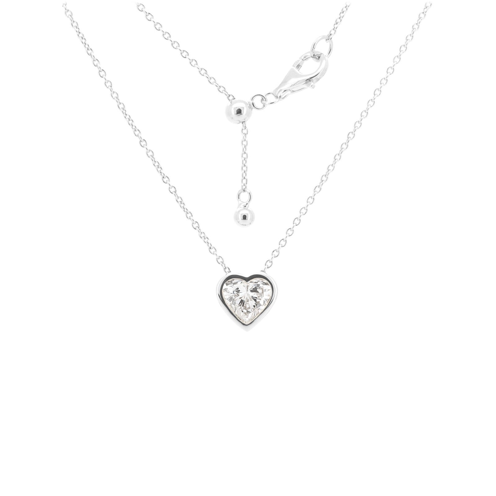 Lumia Heart Pendant