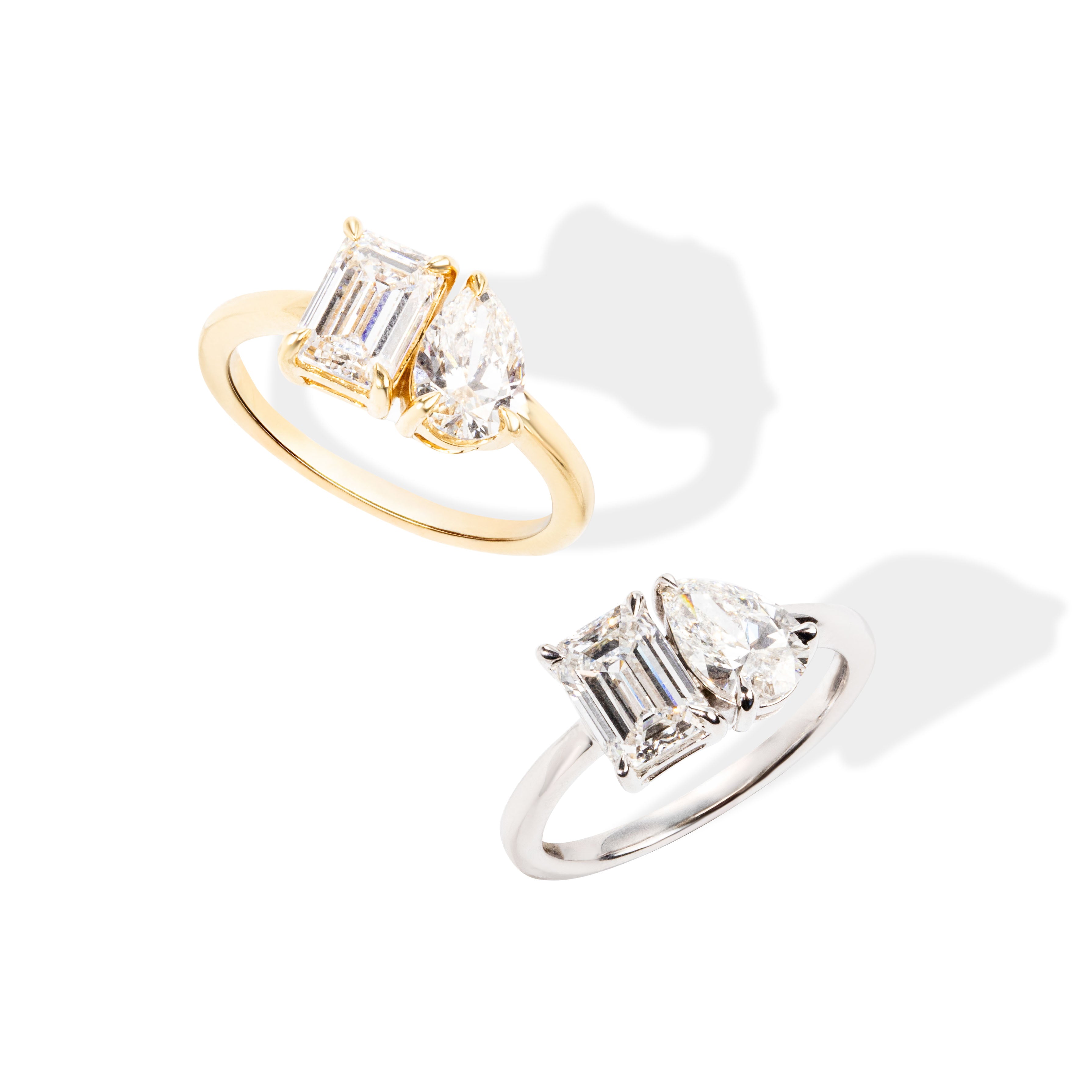 Adrienne Geometric Ring