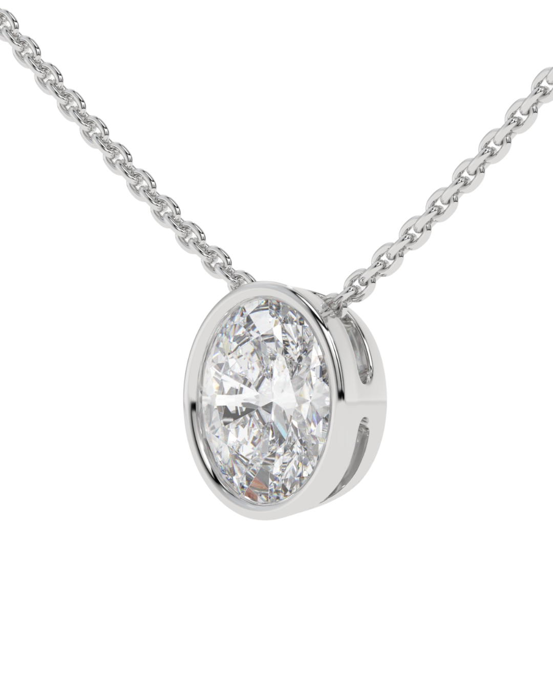 Lumia Round Pendant