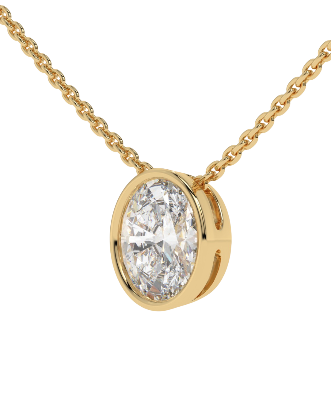 Lumia Round Pendant