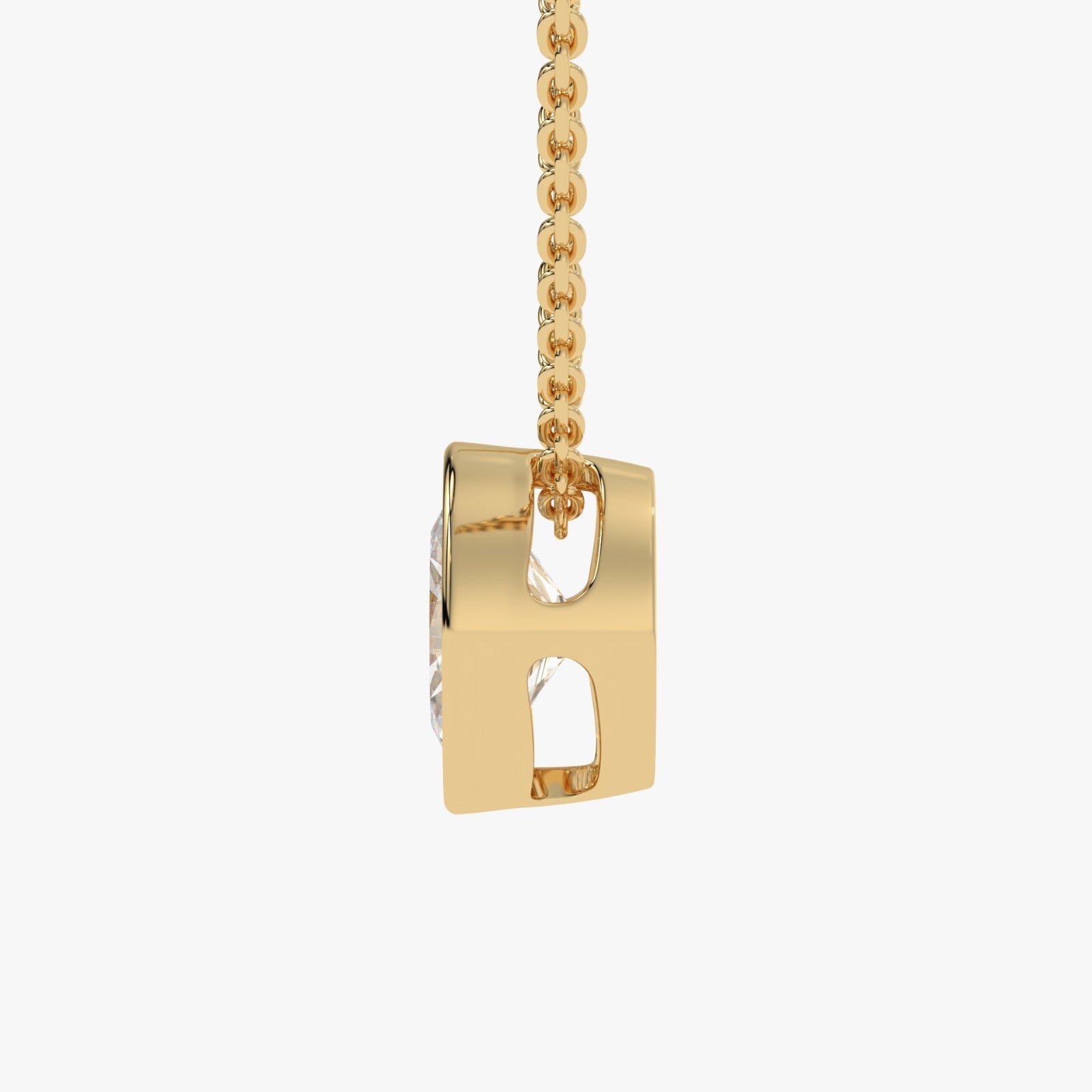 Lumia Round Pendant