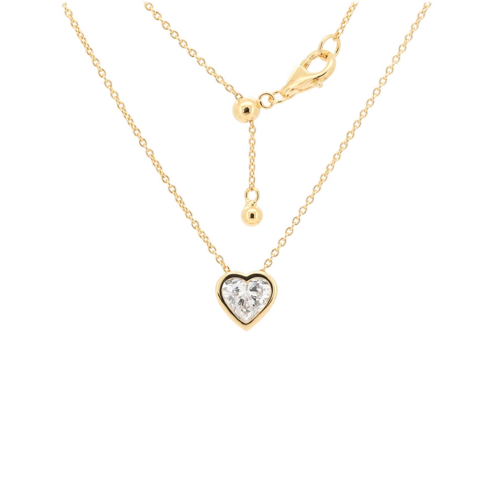 Lumia Heart Pendant