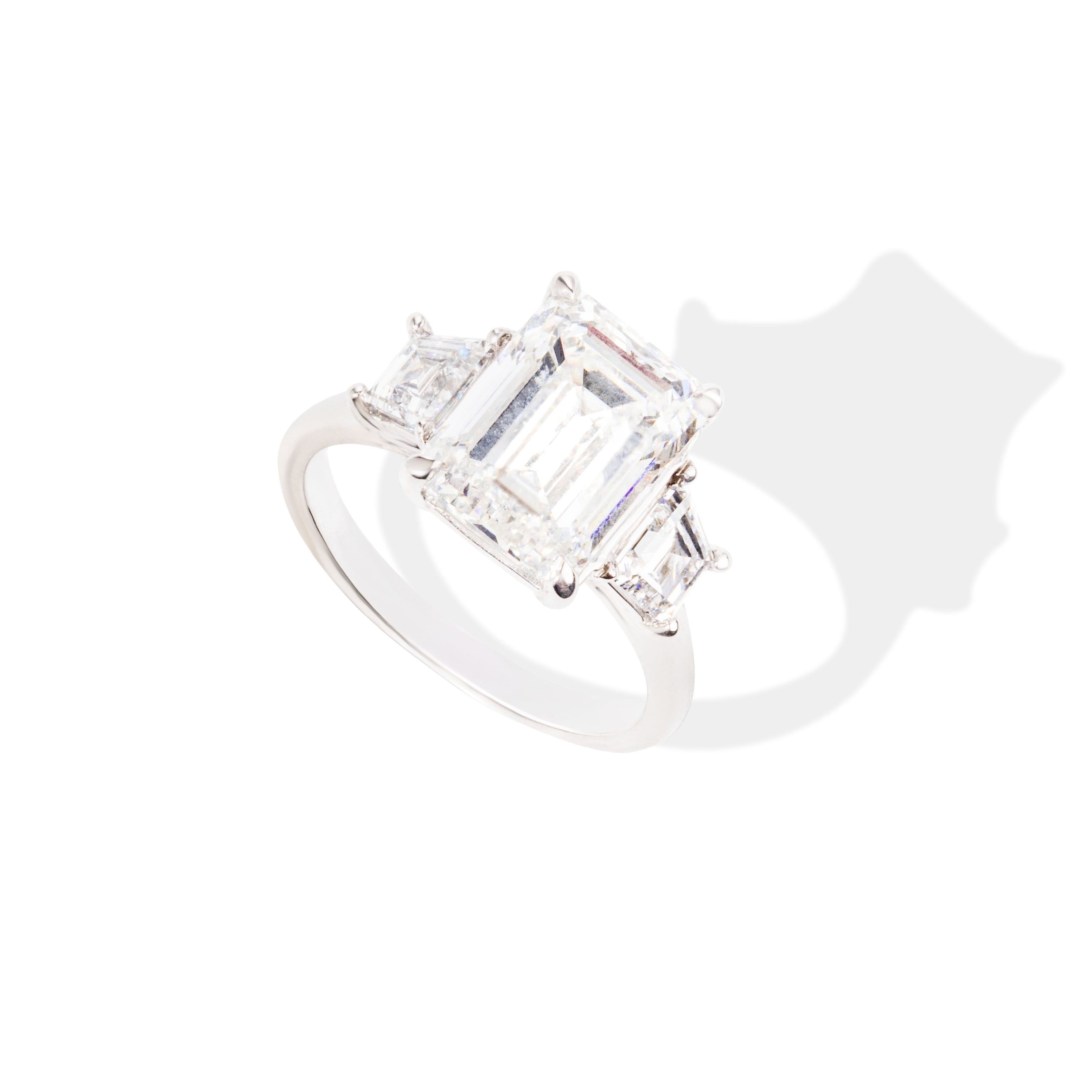 Ernesto Solitaire Ring