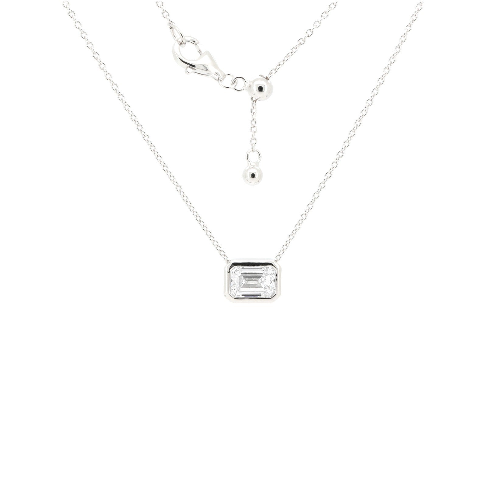 Lumia Emerald Pendant