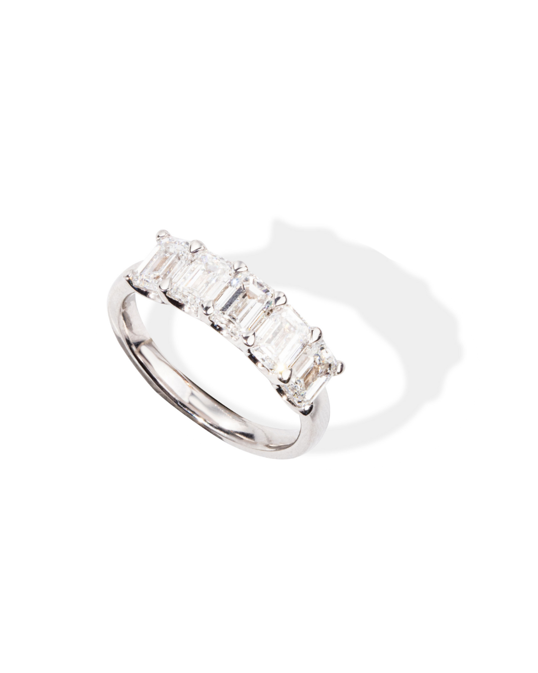 Modern Geometry Ring