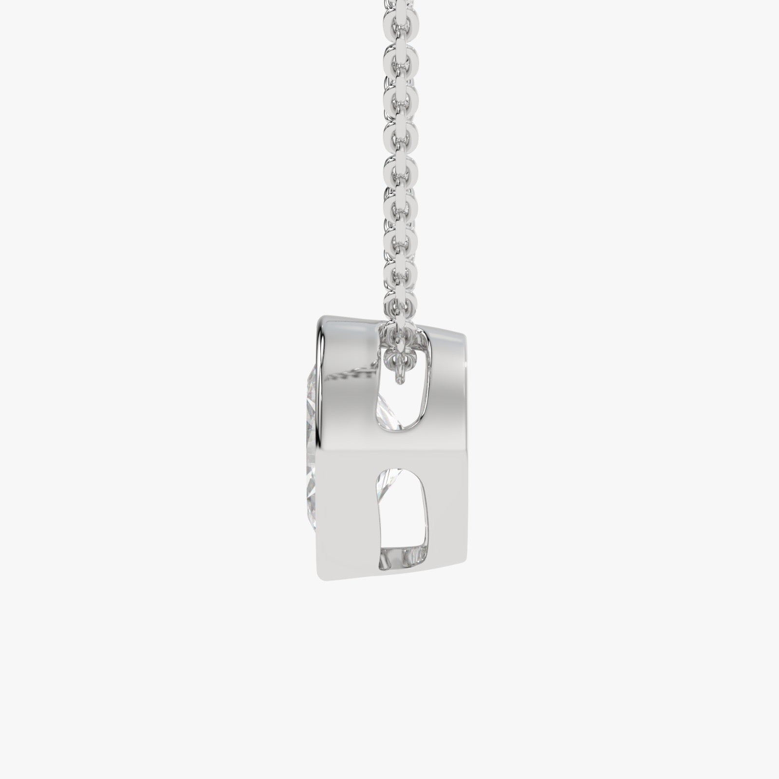 Lumia Round Pendant