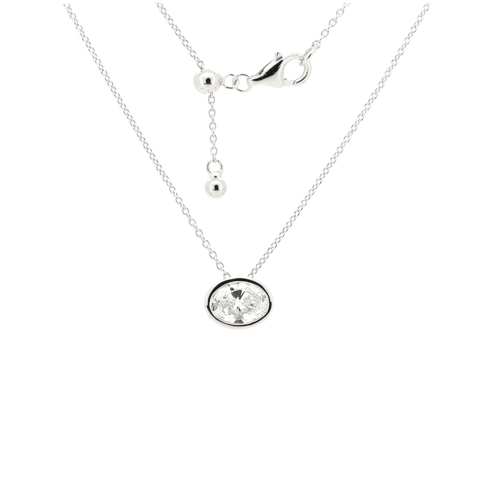 Lumia Oval Pendant